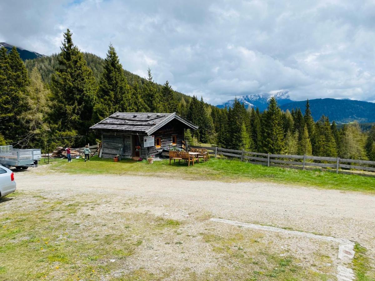 Haemmermoosalm Лойташ Экстерьер фото